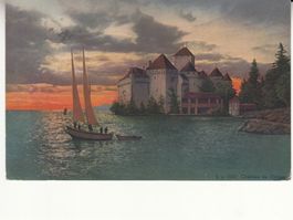Chillon 1930