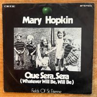 Mary Hopkin - Que Sera, Sera / 1. D-Press. 1969