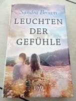 Sandra Brown - Leuchten der Gefühle, Neu!
