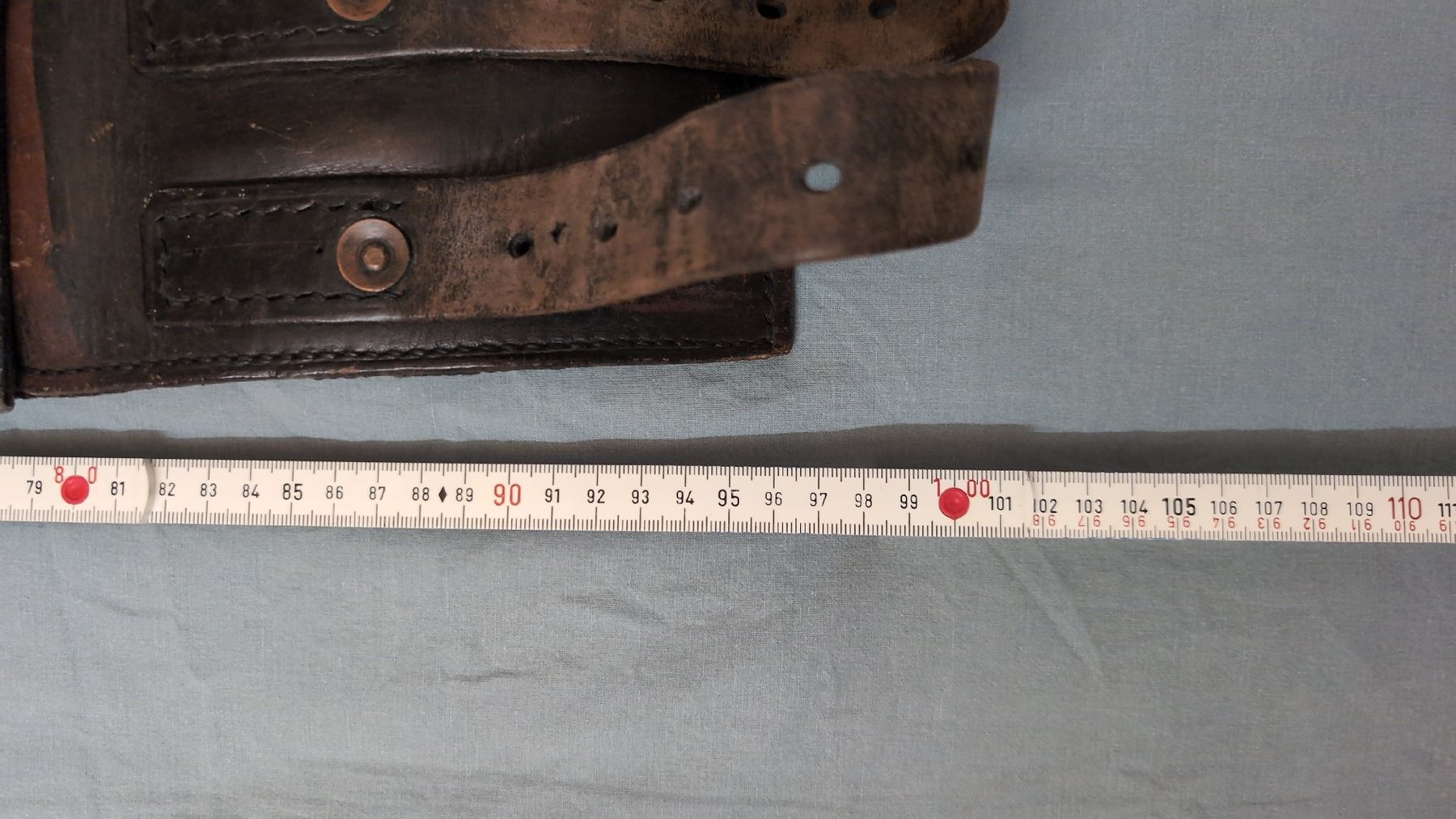 Uniformi: Alter gurt der Feuerwehr Luzern – Usato da Emmenbrücke venduto da Rewan_Helvetius 2