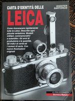 Leica Sammlerbuch – Carta d’Identità delle Leica – 1995