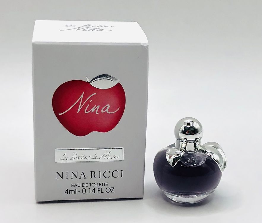 Miniature Les belles de Nina - Nina Eau de Toilette 4 ml | Kaufen auf ...