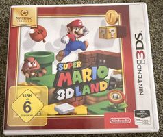 Super Mario 3D Land – 3DS-Original