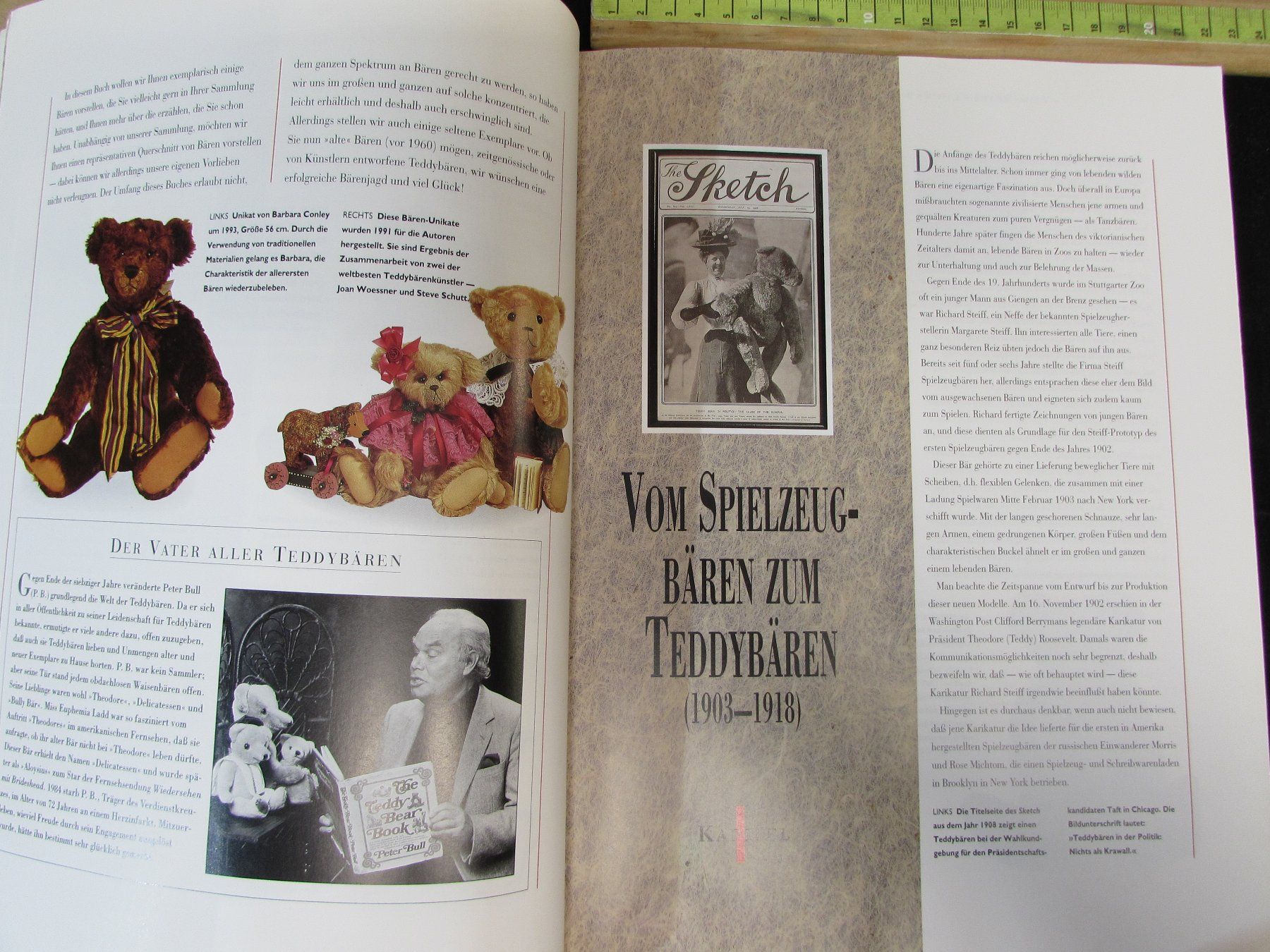 Bücher: Teddy-Bär sammeln – Gebraucht aus Walchwil von Shells1 4