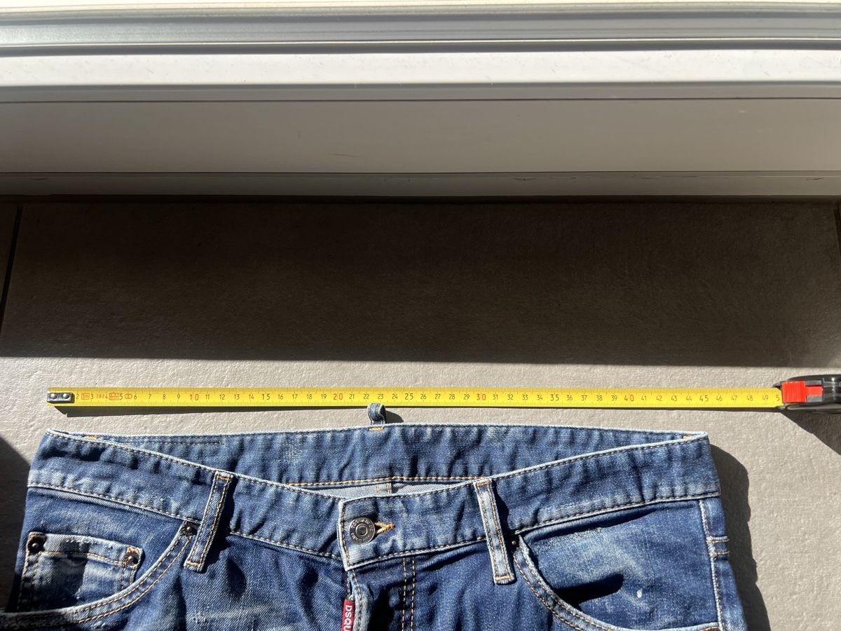 Dsquared2 Jeans: Dsquared2 jeans uomo 50 – Usato da Mendrisio venduto da fly_9wzx 5