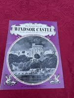 Windsor Castle - Englisch