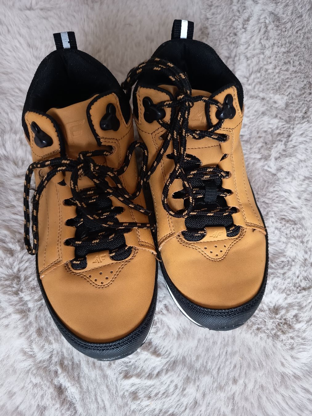 Scarpe per ragazzi: 4F Winterschuhe, Gr. 34 – Usato da Frauenfeld venduto da sveno666 2