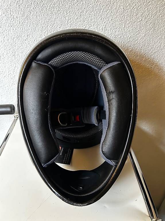 Caschi & visiere: Zeus Motorradhelm  gebraucht, unfallfrei – Usato da Luzern venduto da sim_5hkz 4