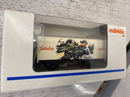 Märklin Katalogwagen 1935