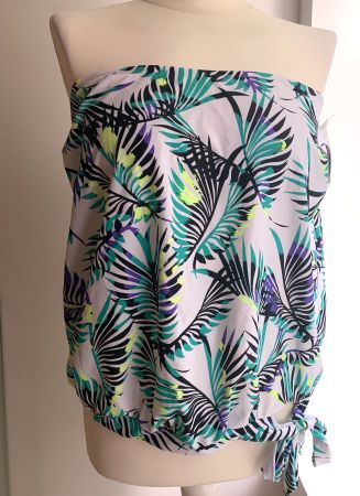 👙 TANKINI-TOP, GR. 40, *NEU + OVP*