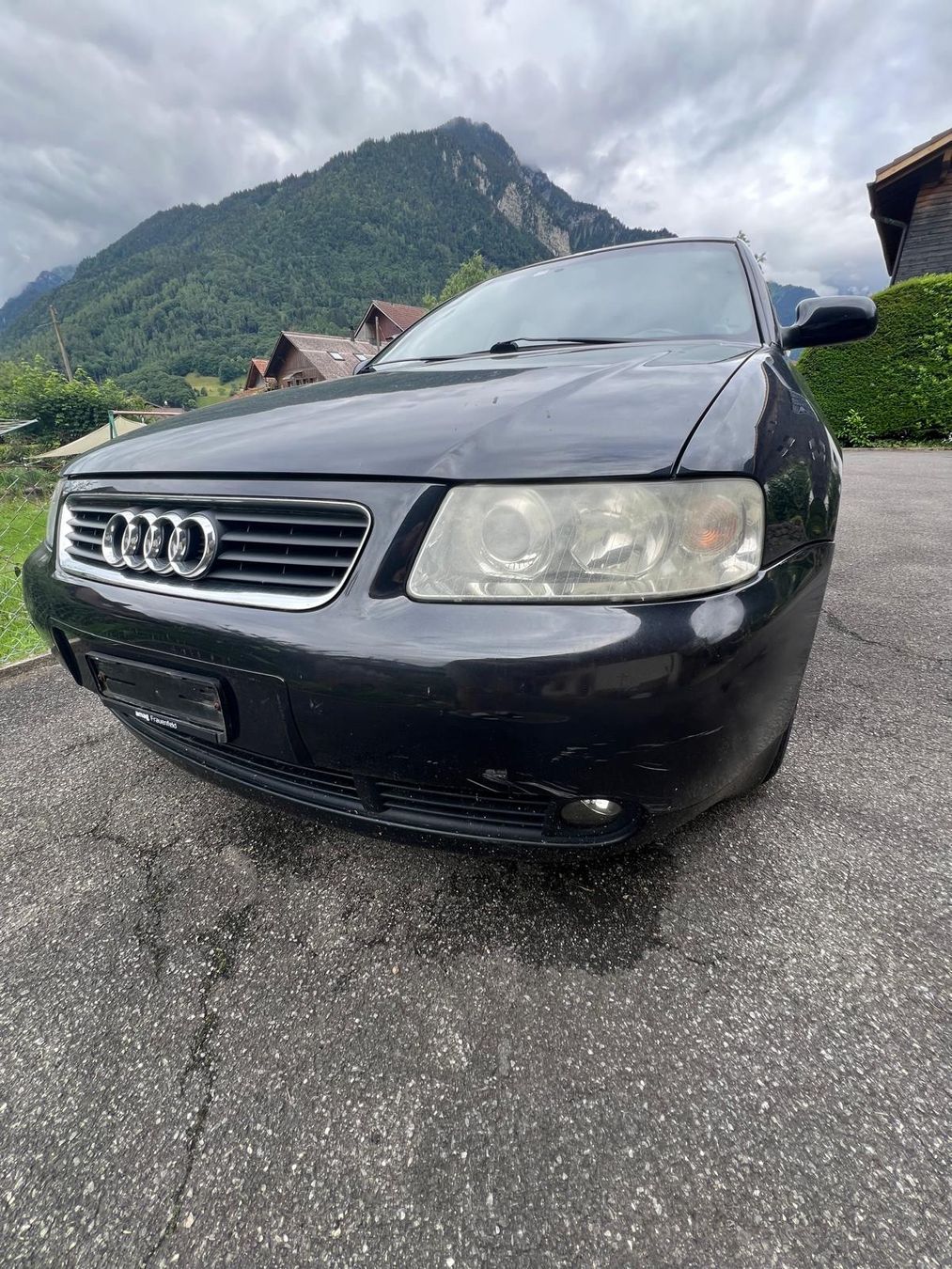 Audi Automobili: Audi A3 1.8T 5 Türen – Usato da Alt St. Johann venduto da waltmay 2