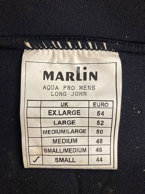 Mute per immersioni: Neopren-Anzug "Marlin" small – Usato da Wetzikon ZH venduto da vta_h8pd 1