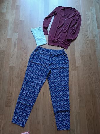 Damen Kleider Set 3-teilig, Grösse S