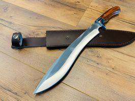 Captain Capt OF-2 Tactical Messer 43cm