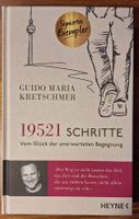 Guido Maria Kretschmer: 19521 Schritte - Signiertes Buch