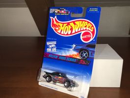 Porsche 911 (930) Rockin‘ Rods Series 1/64 Speed Power Ampli