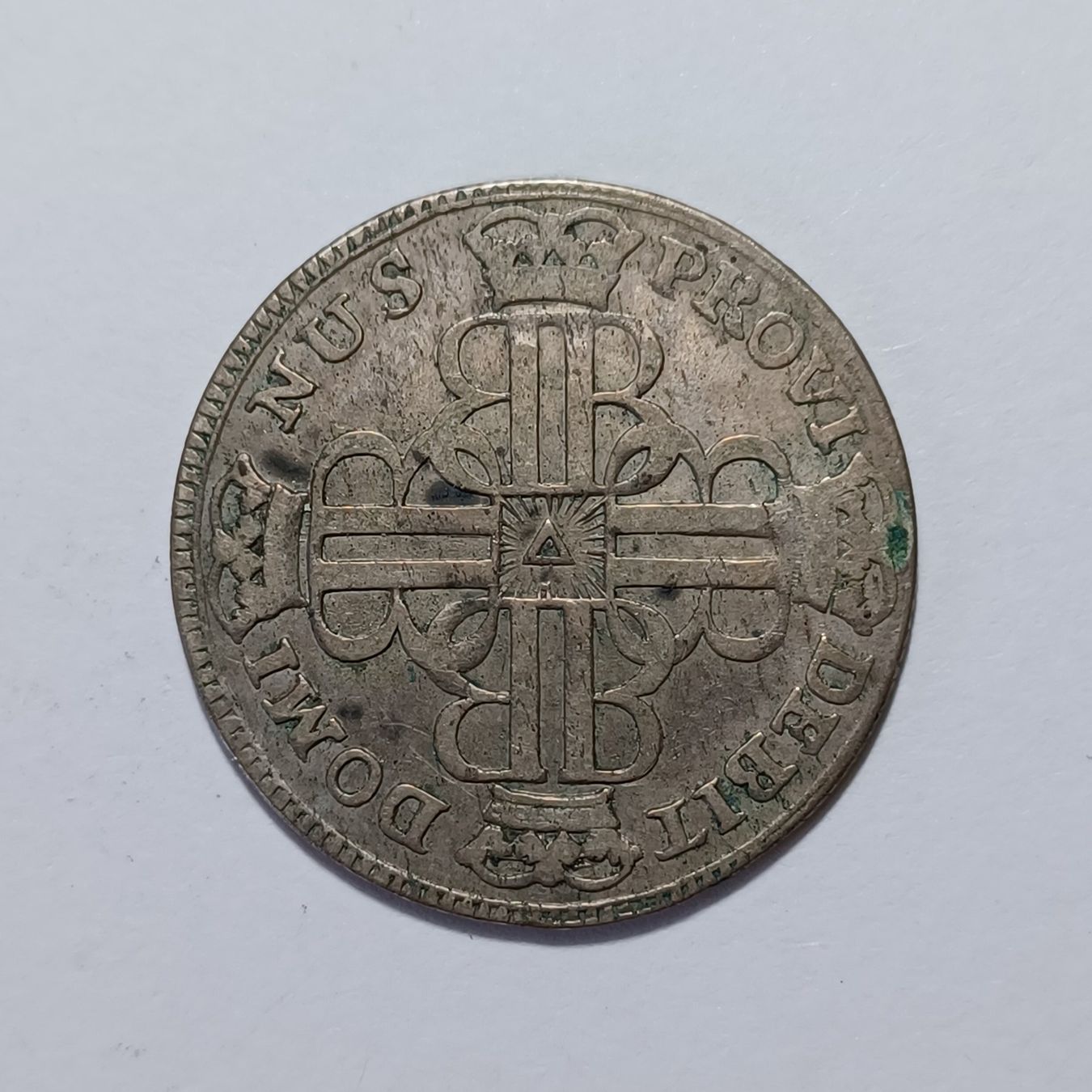 Alle Münzen: 20 Kreuzer 1758 Bern HMZ 2-221f – Gebraucht aus Pfäffikon ZH von Schweizer_Muenzen 1