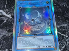 Yu-Gi-Oh! / Geist mit den blauen Augen (Ultra Rare)