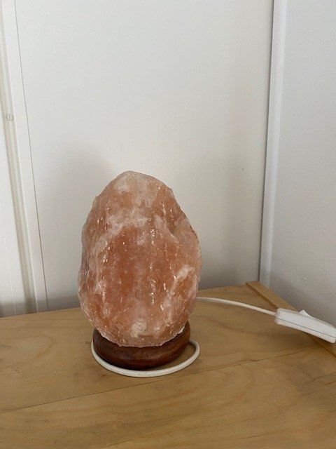 Lampen: superbe lampe de sel / veilleuse – Neu (gemäss Beschreibung) aus Martigny von NGuba 2