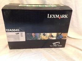 Original Lexmark T610, T612, T614, T616 Toner, 12A5845