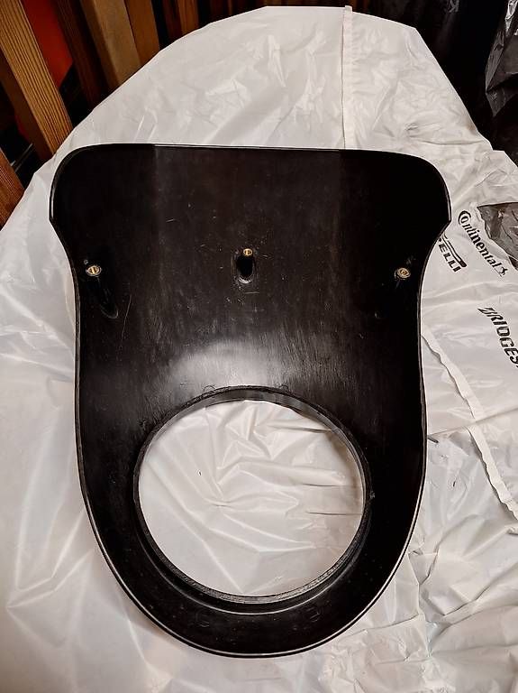 Tutti i ricambio per moto: Cupolini x harley o custom – Usato da Pregassona venduto da Sol_8t9r 4