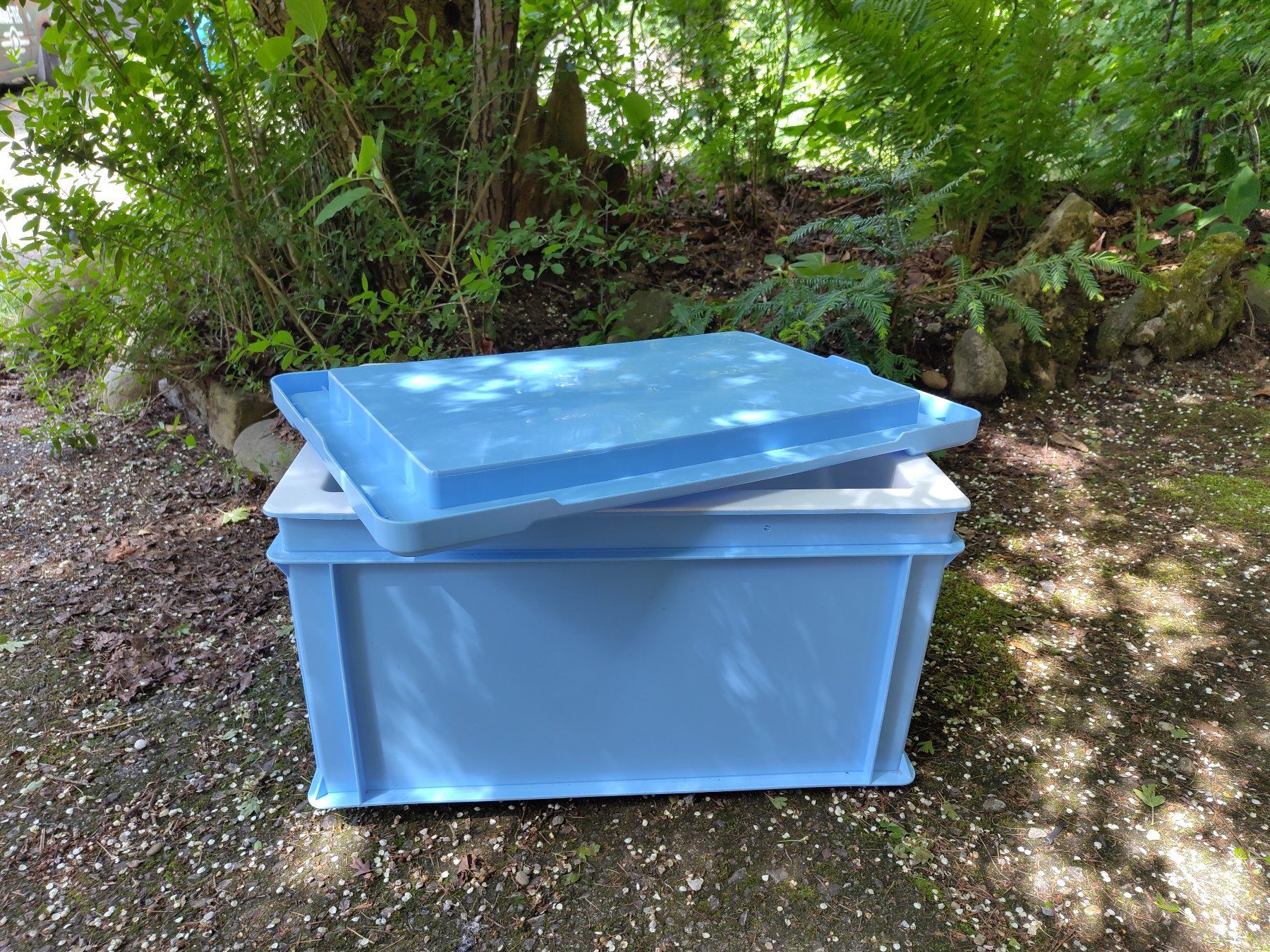 Frigoriferi & Refrigeratori: Utz Coolbox mit Deckel, Kühlbox / Isolierbehälter Gastro – Usato da Langnau i. E. venduto da antrik