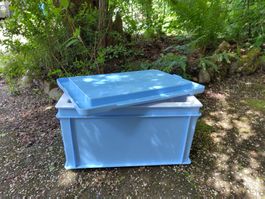 Utz Coolbox mit Deckel, Kühlbox / Isolierbehälter Gastro