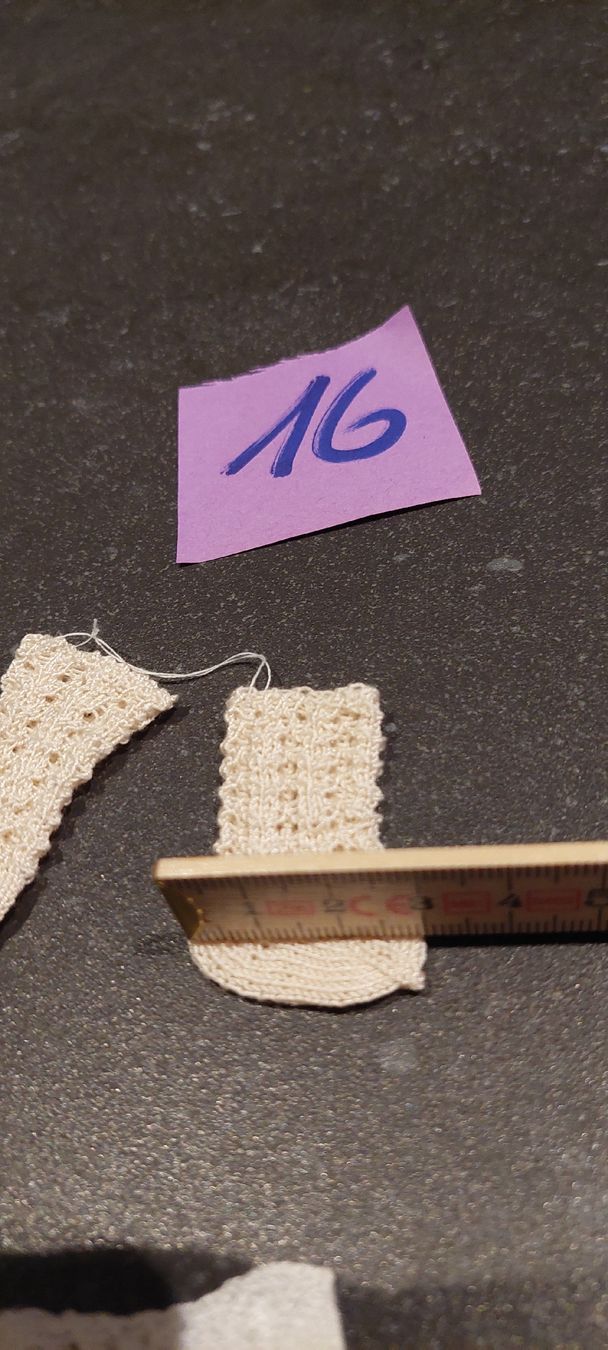Puppen: 3Paar neue Puppensöckli – Neu (gemäss Beschreibung) aus Muri AG von nindo1 3