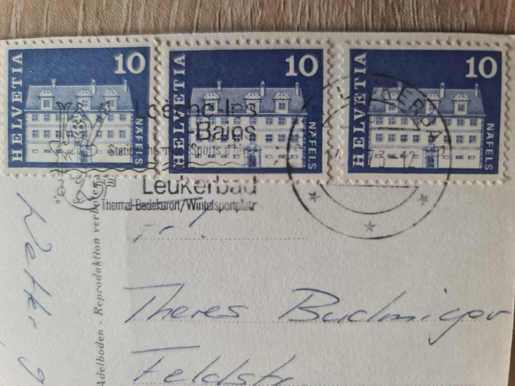 Cartoline postali: Ansichtskarte Skigebiet Torrent 1973 – Usato da Dintikon venduto da Vexi 1