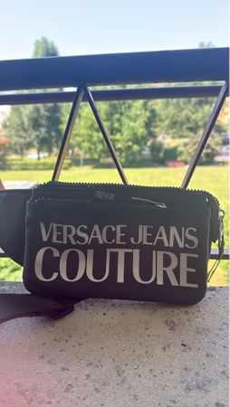 Versace Jeans Couture Tasche schwarz Grösse One Size