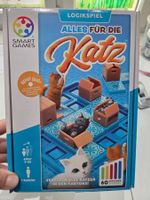 Smart Games Logikspiel Alles für die Katz gebraucht