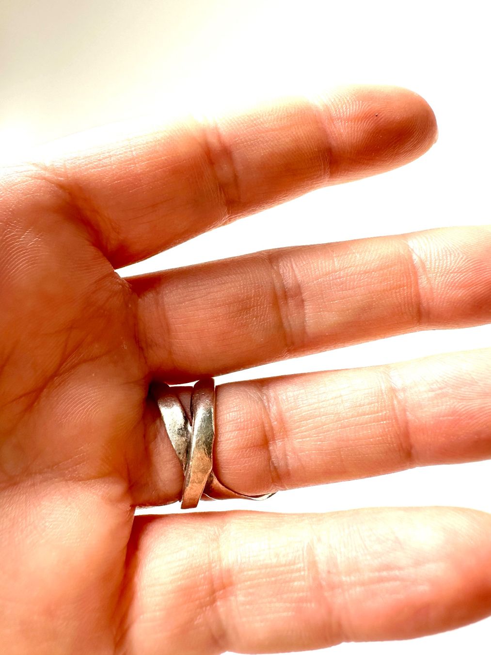 Ringe: VINTAGE - Anello di design argento 925 – Gebraucht aus Agno von Cosmogin1811 6