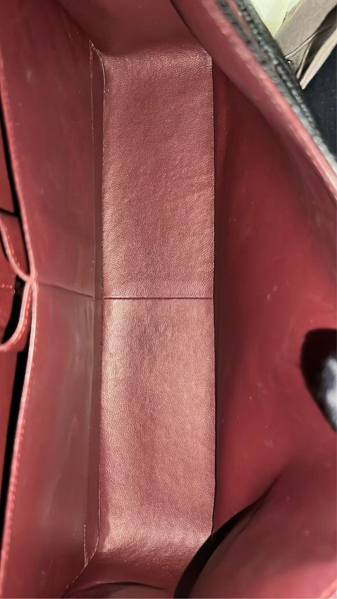 Chanel Taschen: Chanel Classic Flap Jumbo Black Caviar Leather – Neu (gemäss Beschreibung) aus Neuchatel von ros_kkw2 4