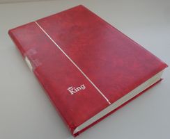 Tschechoslowakei, 1918-1985, dickes Doubletten-Album.