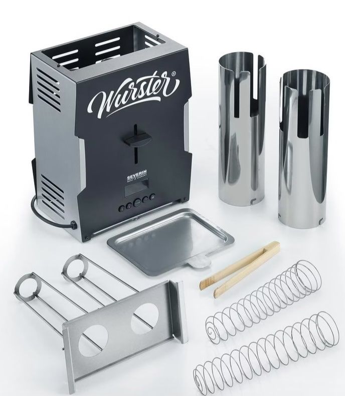 Grills: Severin WT 5000 The Wurster – Gebraucht aus Heimberg von Barb5705 3