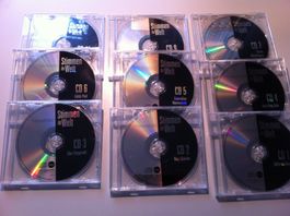 9 CD Stimmen der Welt