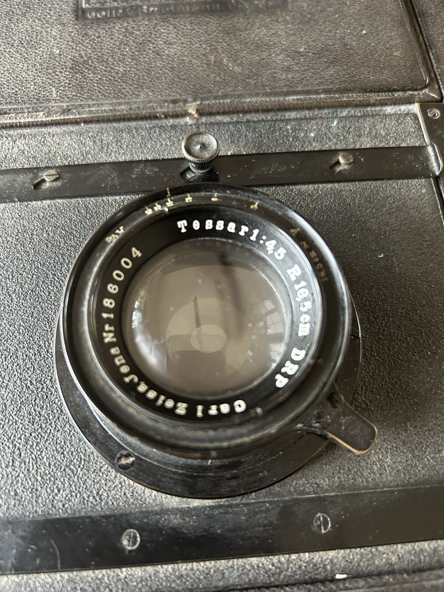 Fotocamera: Fotoapparat Mentor  – Usato da Urnäsch venduto da montags-lager 6