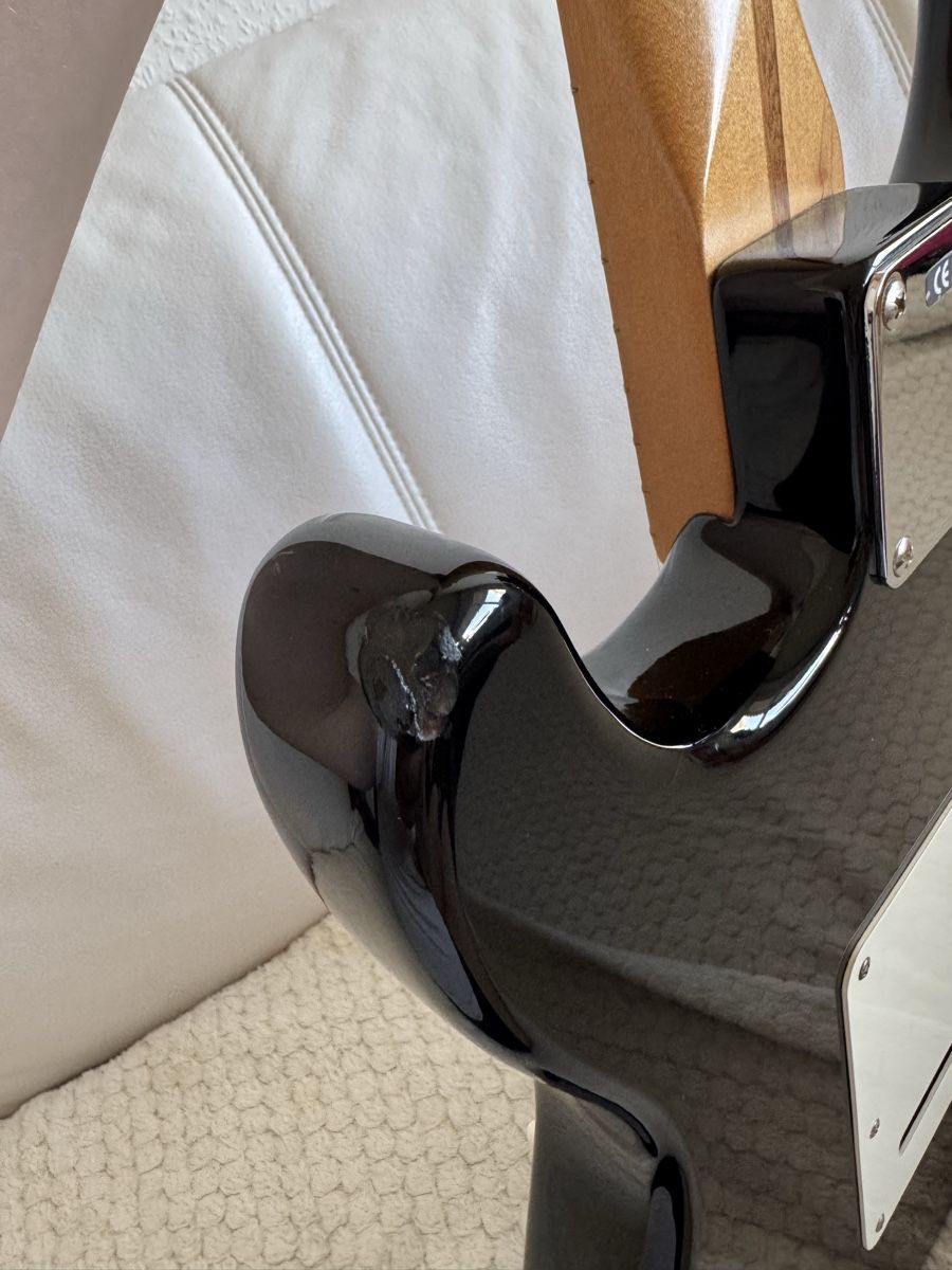 Fender Instruments de musique: Fender Stratocaster MIM – D'occasion à Schwerzenbach par RSX_IST 5