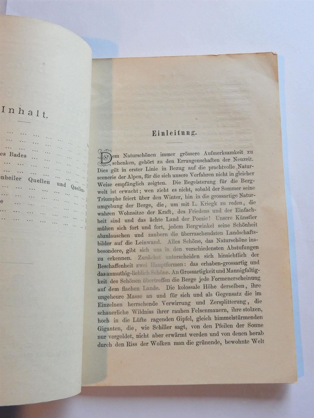 Libri: Wanderbilder - Bad Krankenheil-Tölz – Usato da Hombrechtikon venduto da Bruenel 2