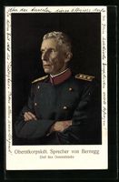 Schweizer Oberstkorpskdt. Sprecher von B
