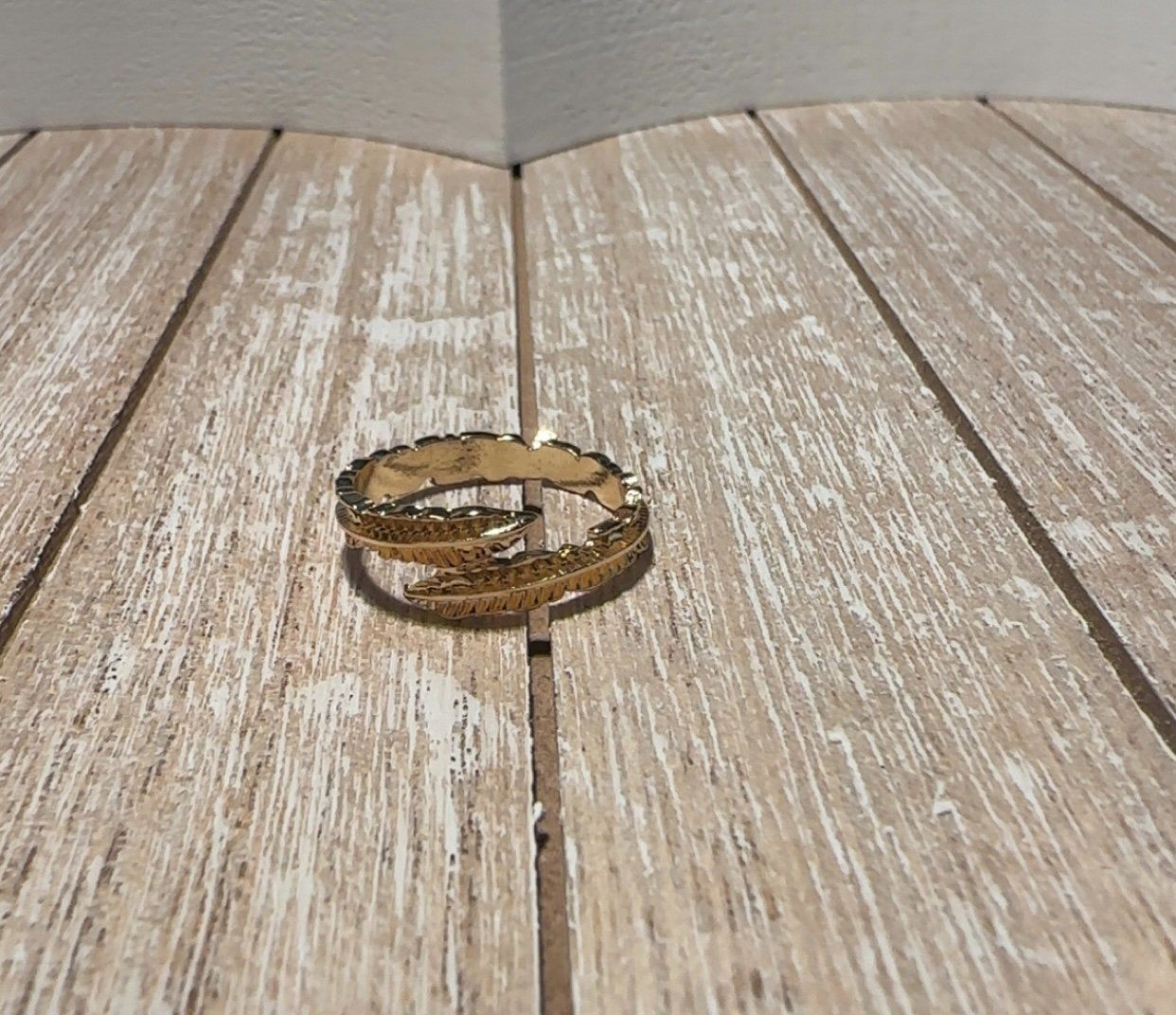 Anelli: Fingerring BIJOU Spezialmuster verstellbar – Nuovo (secondo la descrizione) da Oftringen venduto da tola19