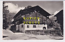 Ernen - Tellenhaus /bi