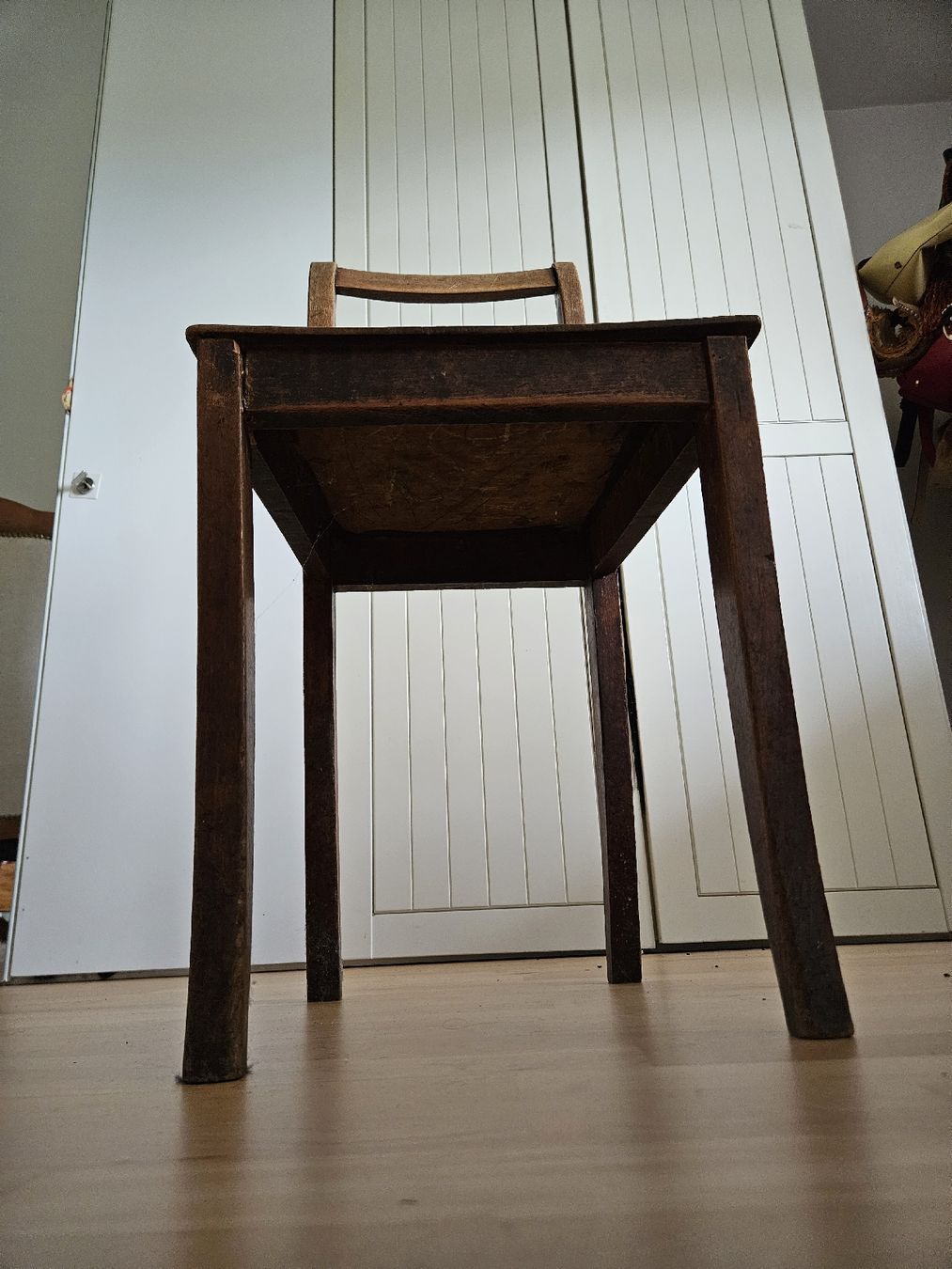 Sedie: Antiker Biedermeier Stuhl – Usato da Zürich venduto da Pazzenreich 5