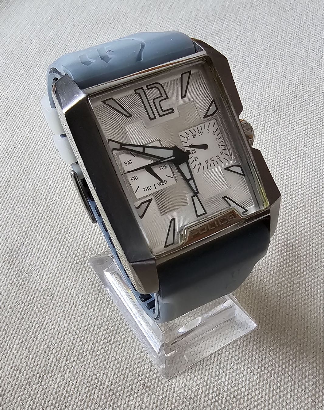 Police Orologi: POLICE Elegante Herrenuhr 39mm – Usato da Speicher venduto da Lemore 2