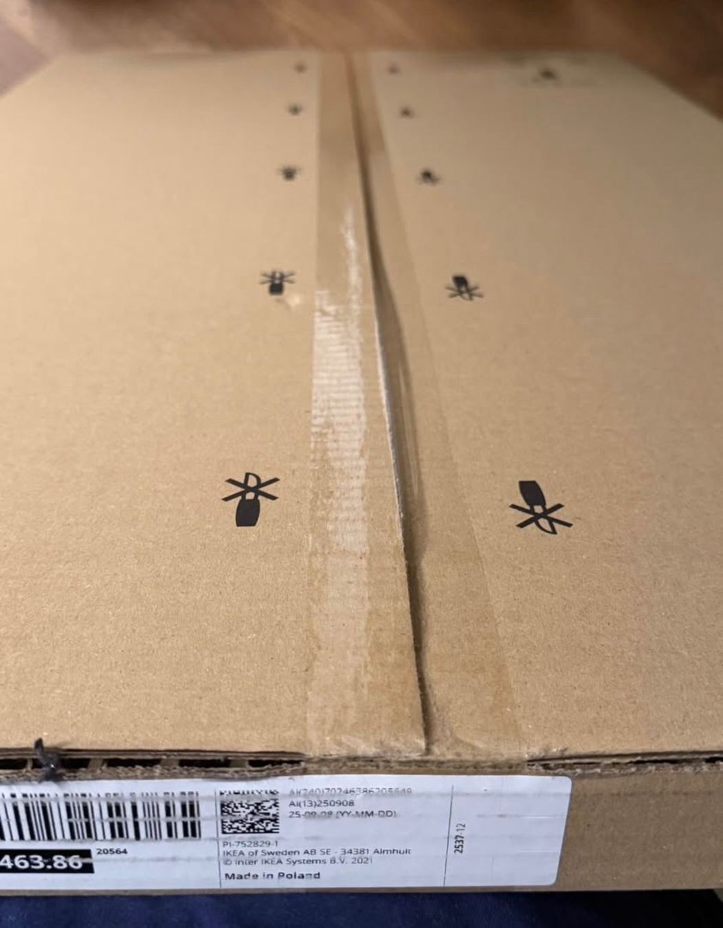Ikea Scaffali: Ikea Komplement – Nuovo e nell'imballaggio originale da Bern venduto da vjo_7d2f 1