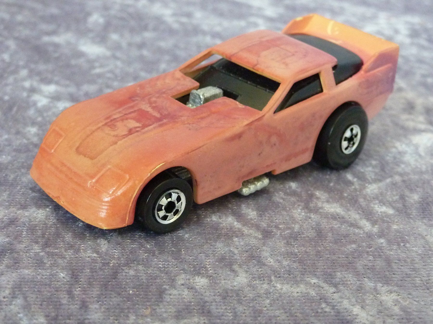 Hot Wheels Modellini d'auto: Probe Funny Car 1:64 – Usato da Dürrenäsch venduto da Cobra1ch