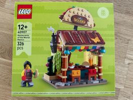 LEGO Restaurants of The World: MEXIKO 40907