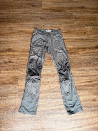 Fjällräven Wanderhose Herren, Grau, Gr. 46 (30"/31")