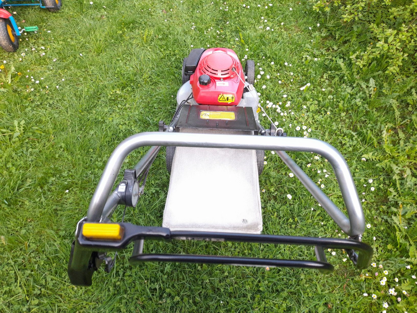 Honda Rasenmäher: HONDA Rasenmäher HRB423 – Gebraucht aus Oberburg von K_4 4