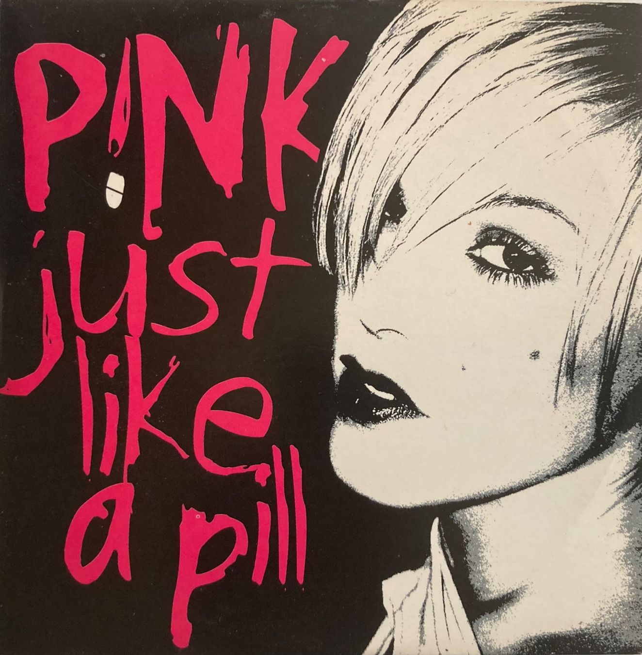 CD: P!NK - JUST LIKE A PILL – Usato da Poliez-Pittet venduto da Newtown-Records